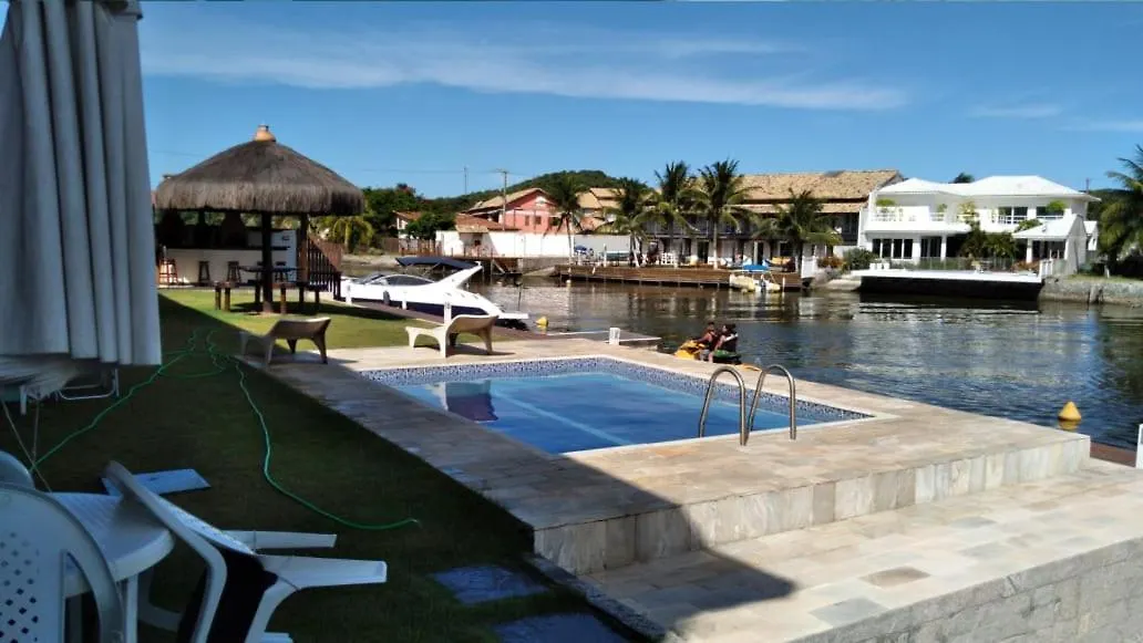 Casa de Férias Casa Do Canal, 08 - Cabo Frio, Rio De Janeiro