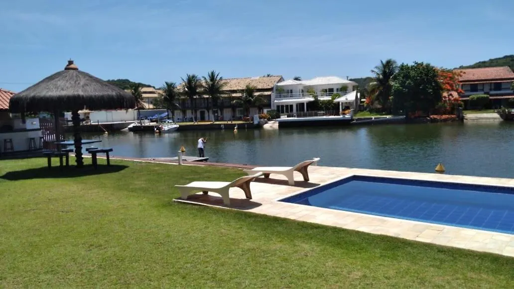 Casa Do Canal, 08 - Cabo Frio, Rio De Janeiro Brasil