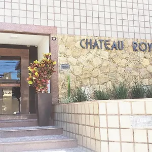  Apartamento Temporada Chateau Royale