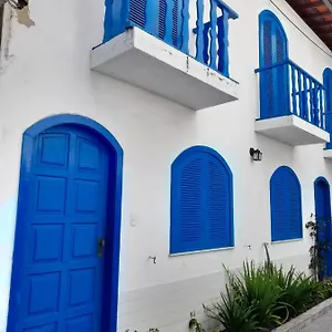  Casa de Férias Casa A 1 Quadra Da Wi-fi