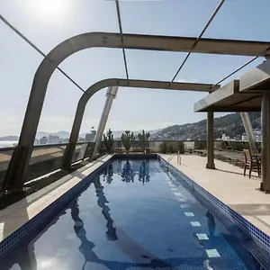 Apto Na Beiramar Com Estilo Apartamento Florianópolis